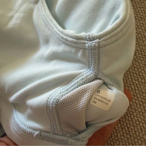 LIKE NEW Lululemon Align Tank Top - Blissful Blue - Picture 7 of 10